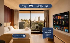 Live Soho Boutique Hotel & Apartments